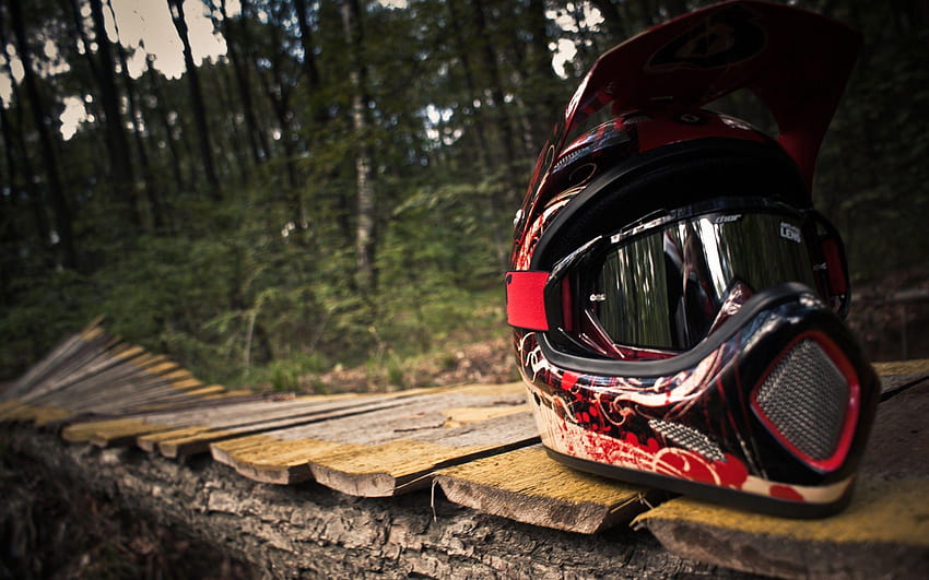 Motocross-Helme 2560x1600 HD-Hintergrundbild