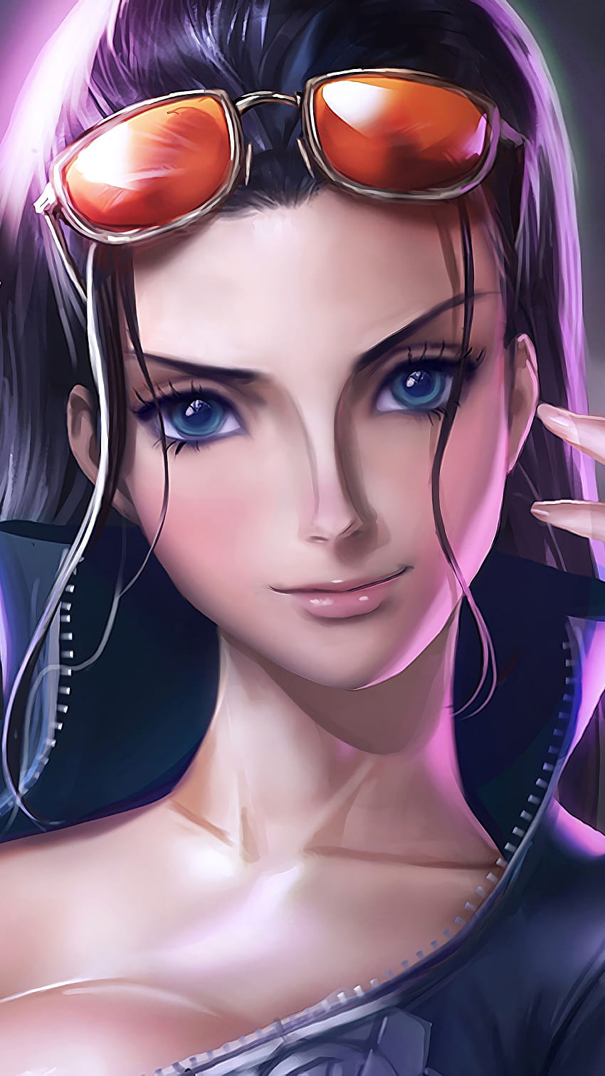 323536 Nico Robin, One Piece, phone , Backgrounds, and HD phone wallpaper