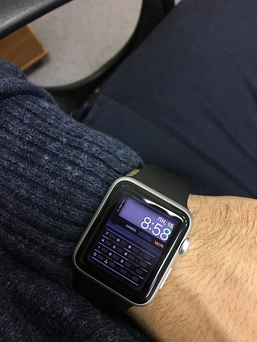 Apple Watch Enam, inteligentny zegarek Tapeta na telefon HD