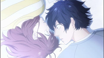 Ao Haru Ride「AMV」Kou x Futaba - Smile 