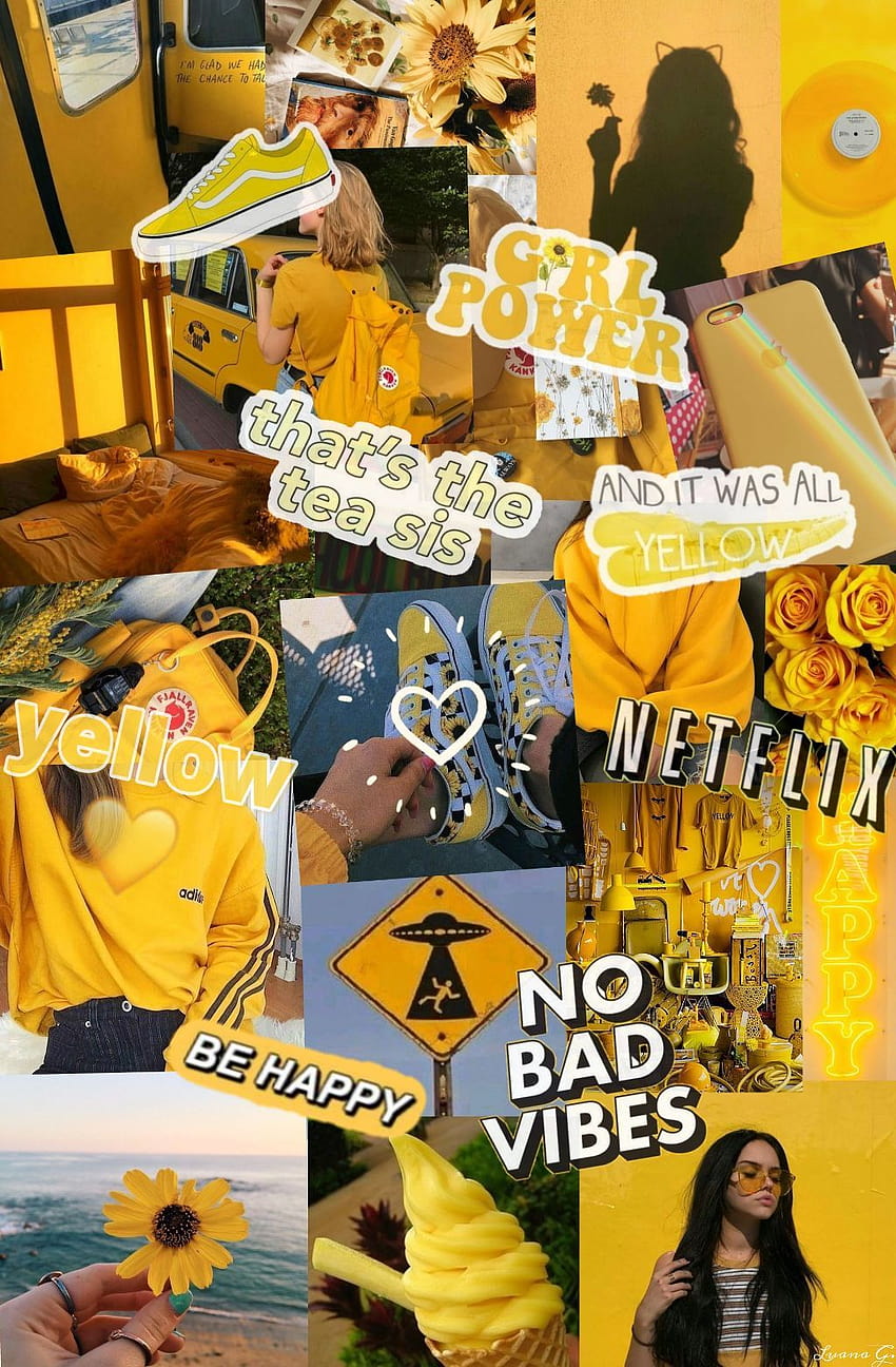 Tumblr yellow HD phone wallpaper | Pxfuel