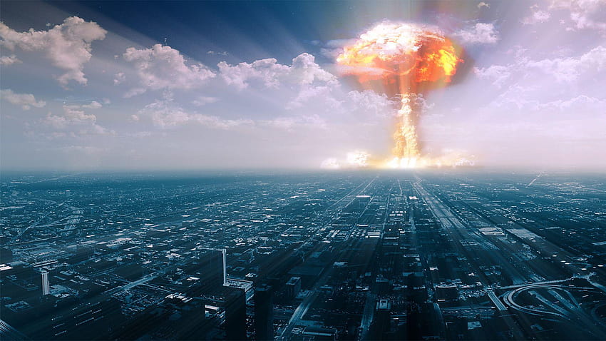 Nuke Explosion [1920x1080] for your , Mobile & Tablet, nuclear weapon HD wallpaper
