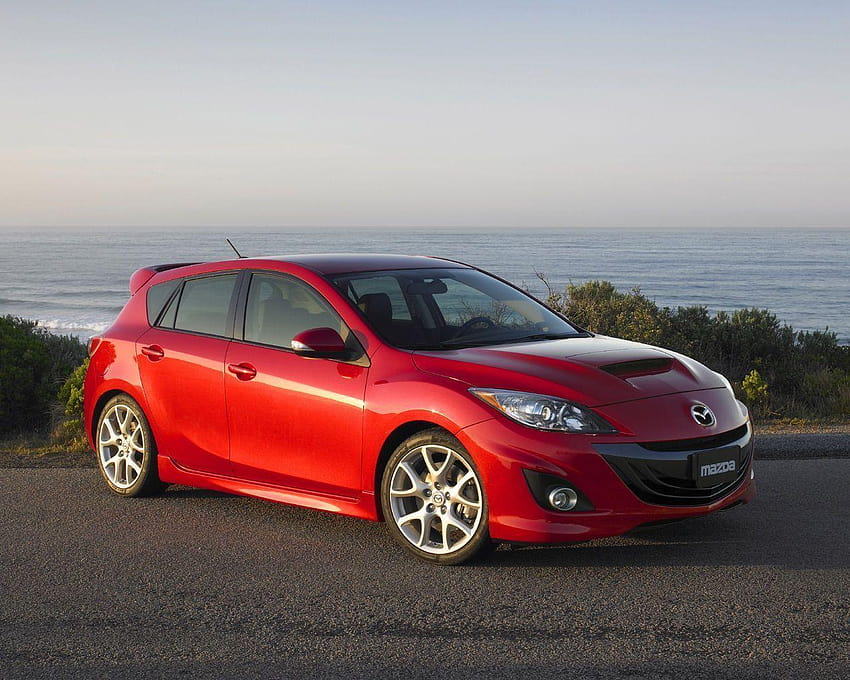 Mazda 3, Mazda3, 3i, 3s, Mazdaspeed3, mazdaspeed 3 HD wallpaper