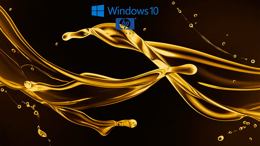 Windows 10 OEM para portátiles HP 04 0f 10, hp windows 10 fondo de pantalla