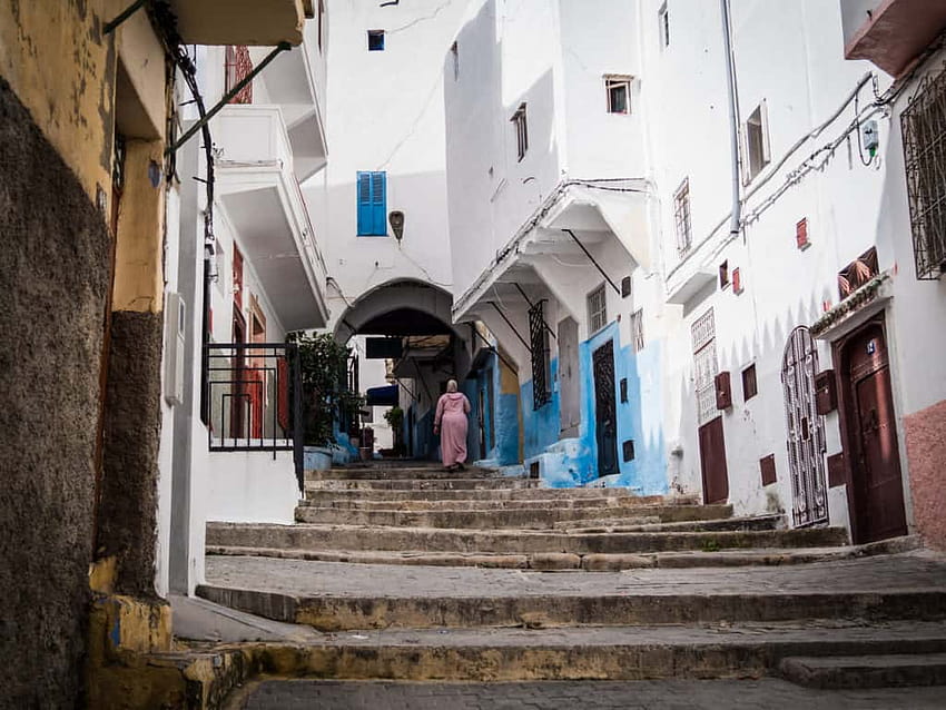 20 melhores coisas para fazer em Tânger Marrocos papel de parede HD