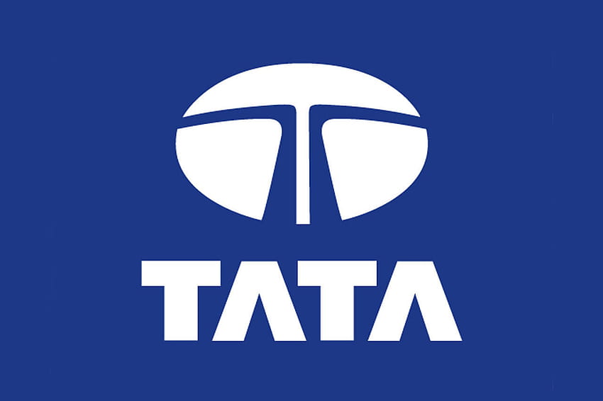1 лого на Tata Motors, автомобил tata HD тапет