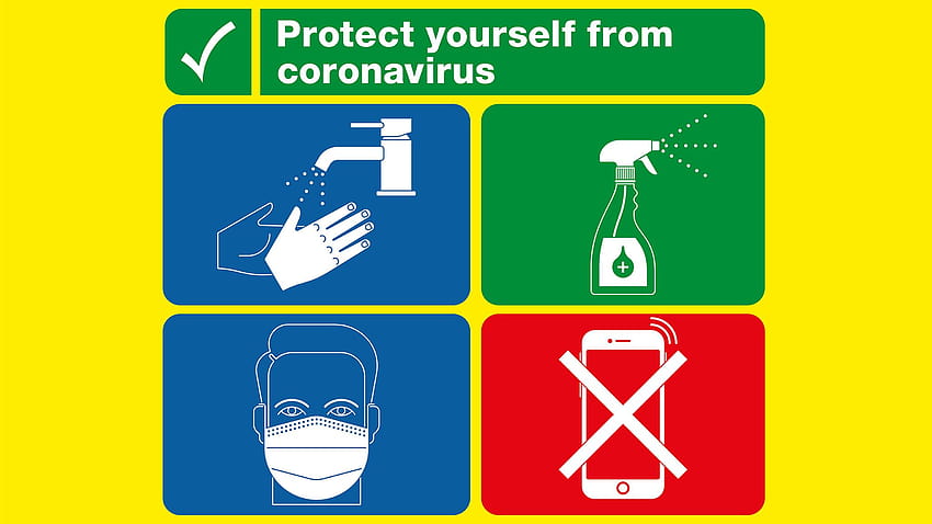 China and fake news in the time of coronavirus, corona virus safety rule HD wallpaper