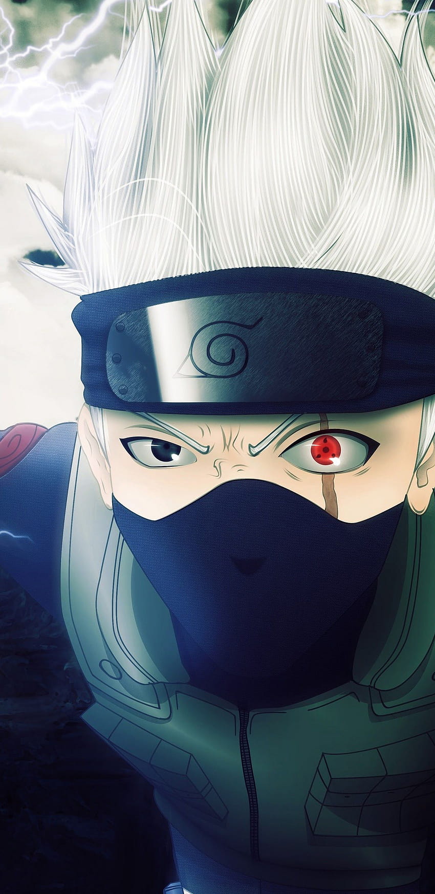 Notch Naruto, anime, shippuden, HD phone wallpaper