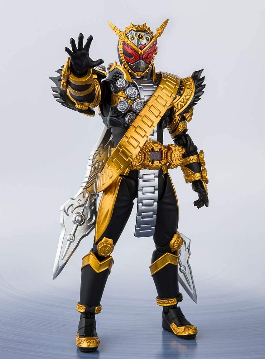 Tamashii Nations Bandai S.H.Figuarts Kamen Rider Ohma Zi, kamen rider ohma zi o HD phone wallpaper