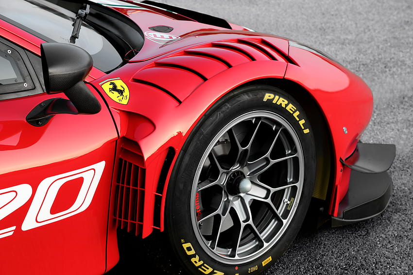 Ferrari 488 GT3 Evo '2020, ferrari 488 gt3 evo race car 2020 HD wallpaper