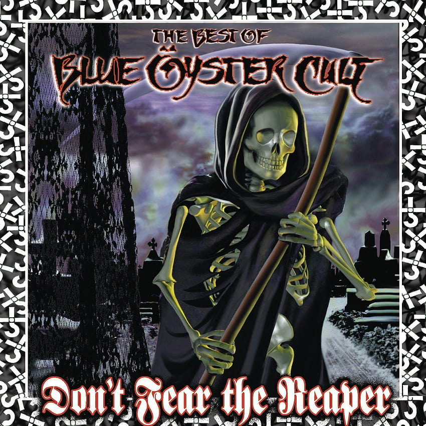 Blue Oyster Cult HD phone wallpaper