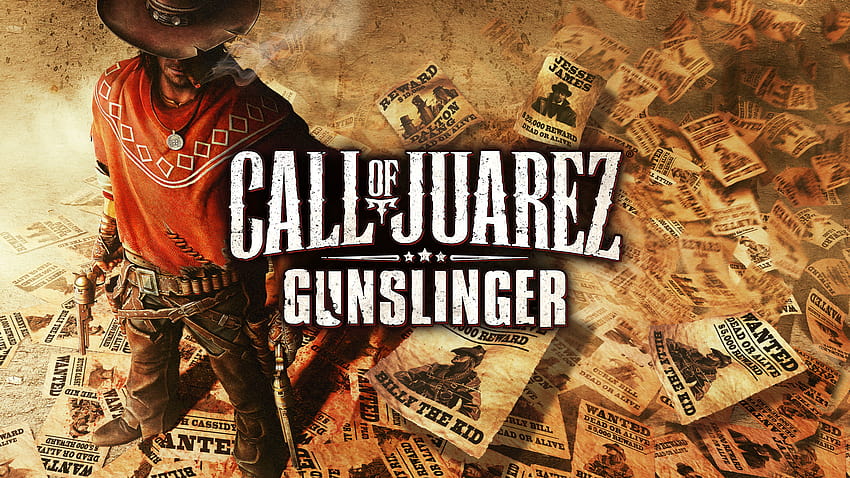 Rezension: Call of Juarez: Revolverheld, Call of Juarez Revolverheld HD-Hintergrundbild