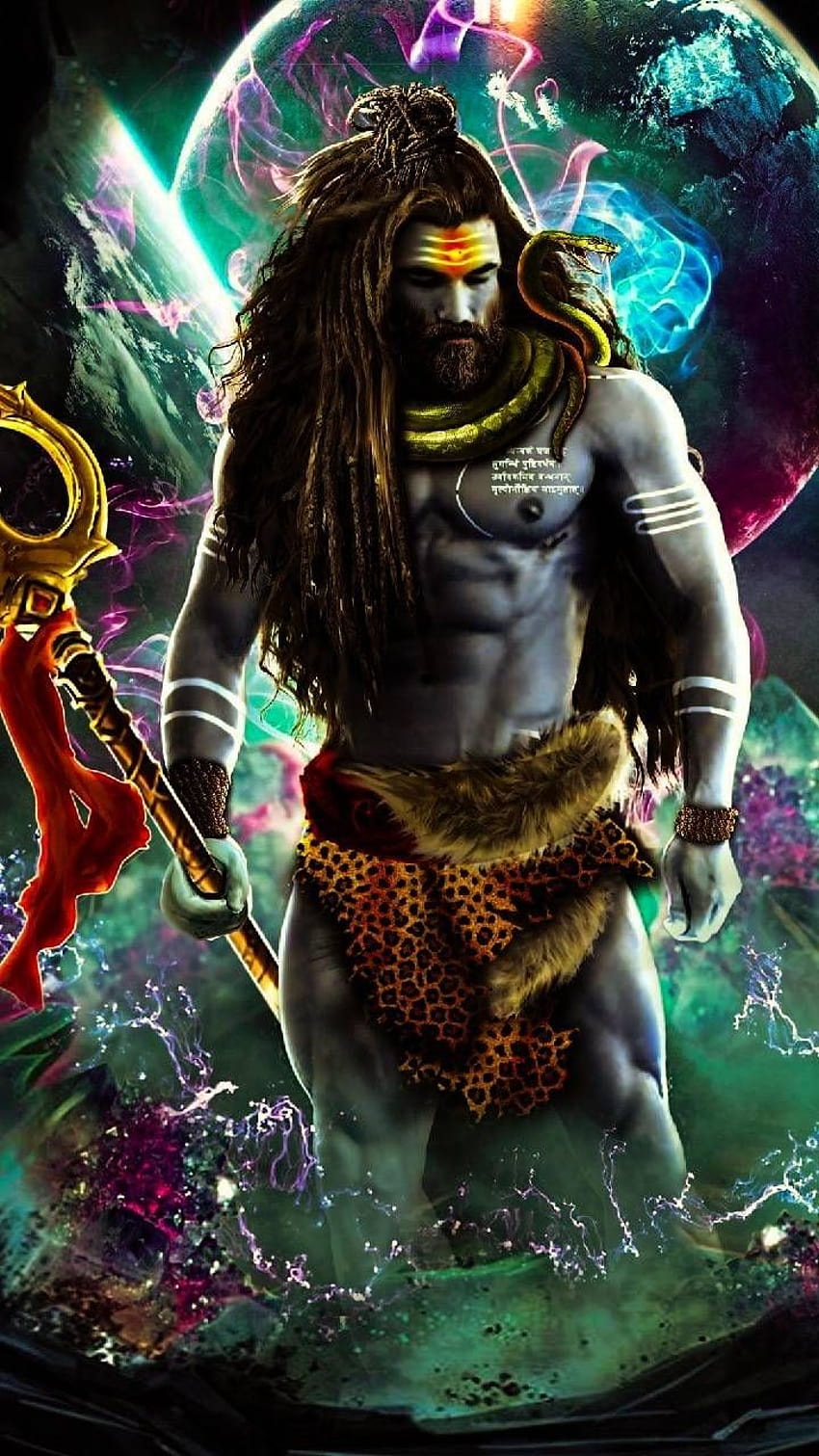 Lord Shiva Mahakal Live Wallpaper APK Download 2023 - Free - 9Apps