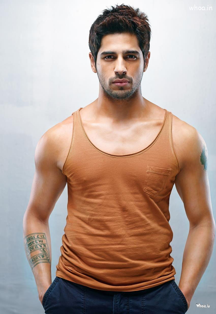 Sidharth Malhotra Eyebrow Hairstyle Actor Love for a Thousand More, randeep  hooda movies, face, black Hair png | PNGEgg