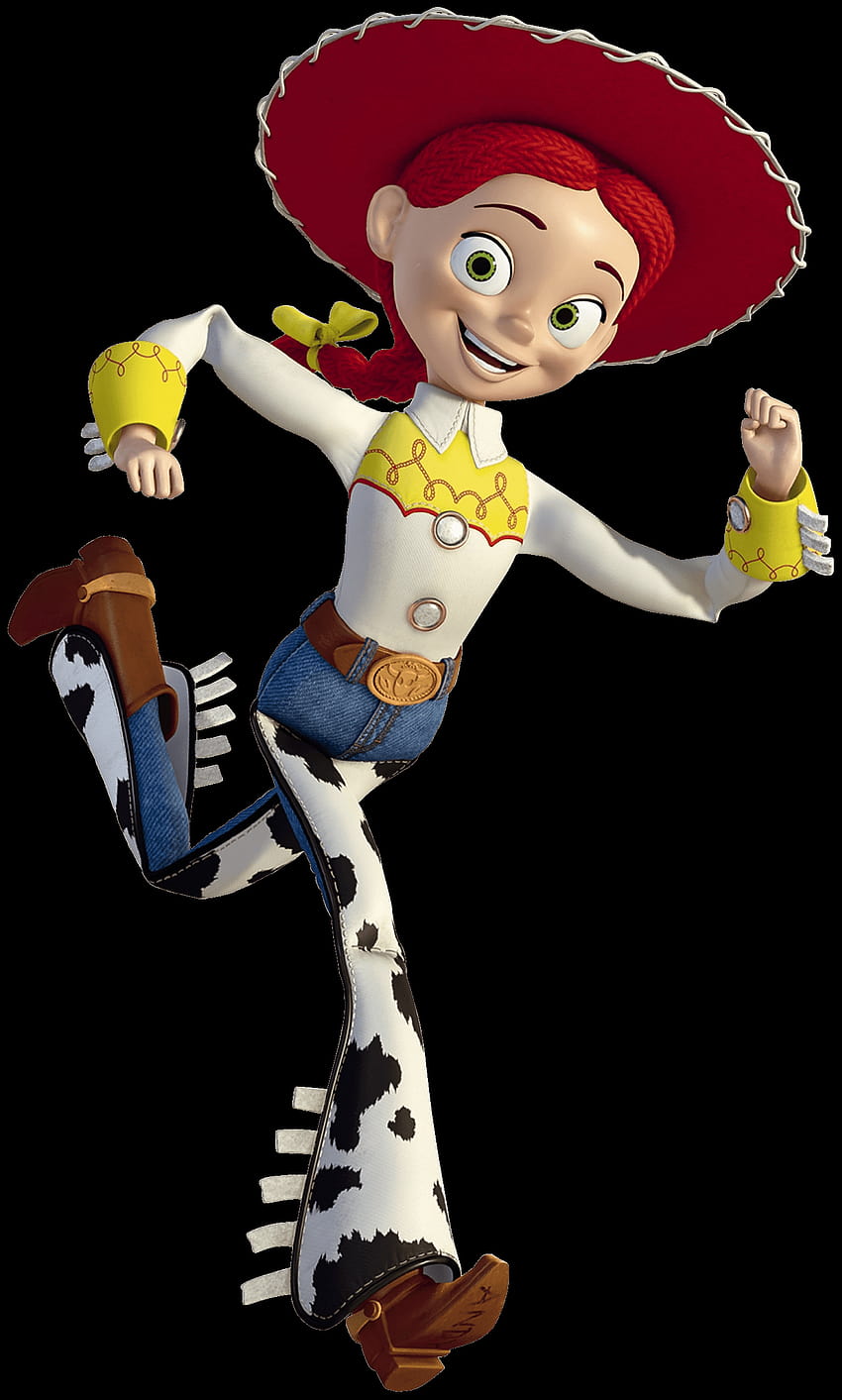 Toy Story Jessie PNG Desenho animado, história de brinquedo de jessie Papel de parede de celular HD