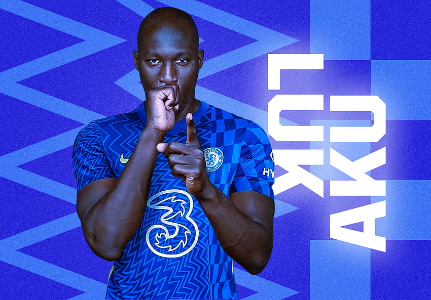Warum Chelsea seinen Transferrekord gebrochen hat, um Romelu Lukaku zu verpflichten, lukako 2021 Chelsea HD-Hintergrundbild
