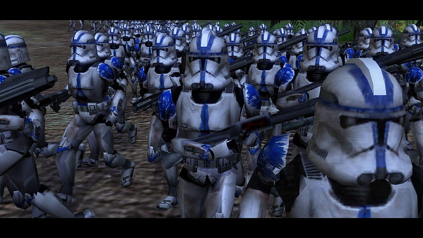 more clone trooper legions etc, 501 legion HD wallpaper