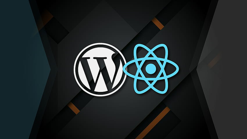 How to create a modern web app using WordPress and React HD wallpaper
