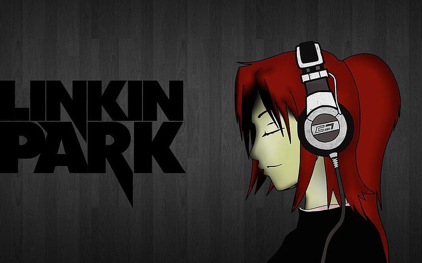  Linkin Park x, logo de linkin park lp fondo de pantalla