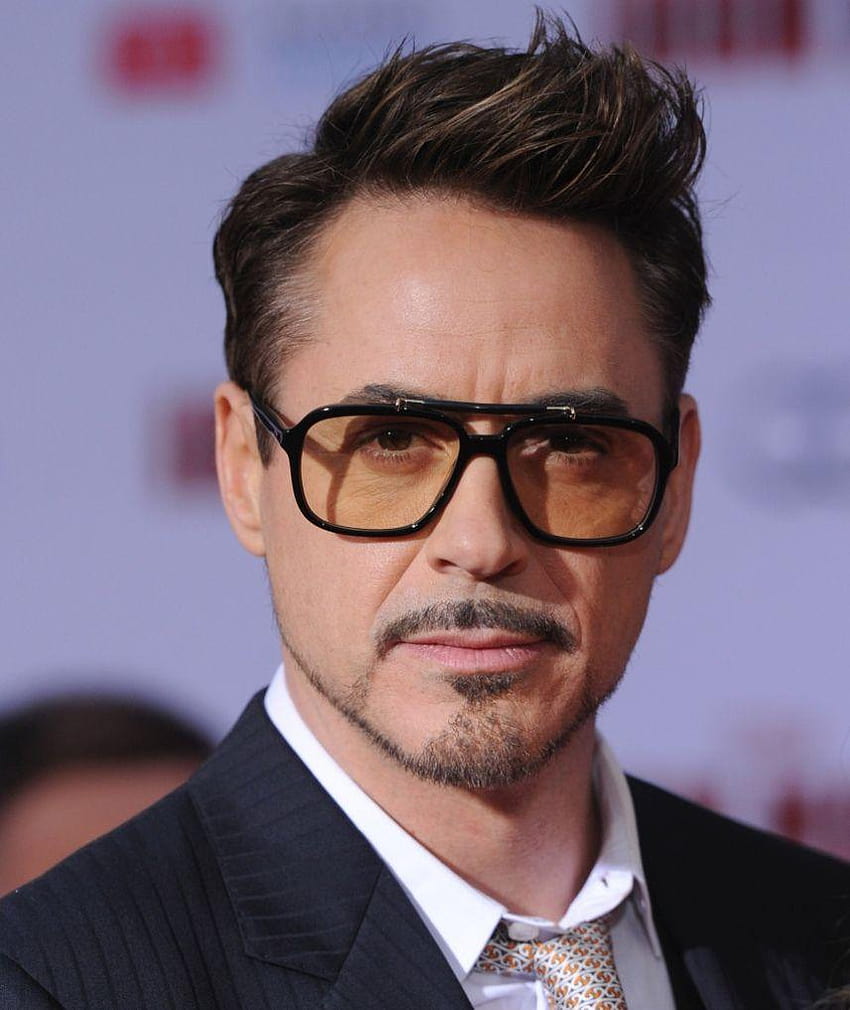 Najlepszy aktor Robert Downey Jr, Robert Downey Jr 2019 Tapeta na telefon HD