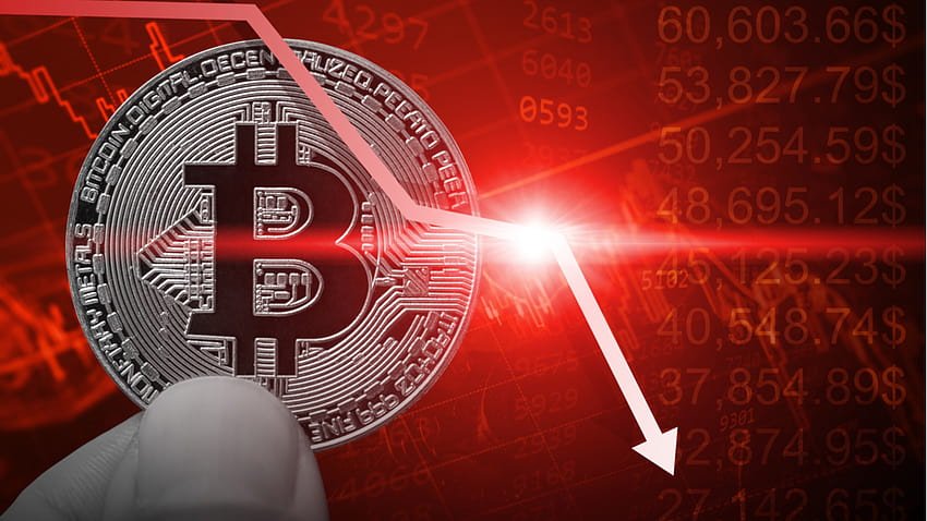 Technische Analyse von Bitcoin und Ethereum: BTC fällt unter 24.000 US-Dollar auf den niedrigsten Stand seit Dezember 2020 – Marktaktualisierungen Bitcoin News HD-Hintergrundbild