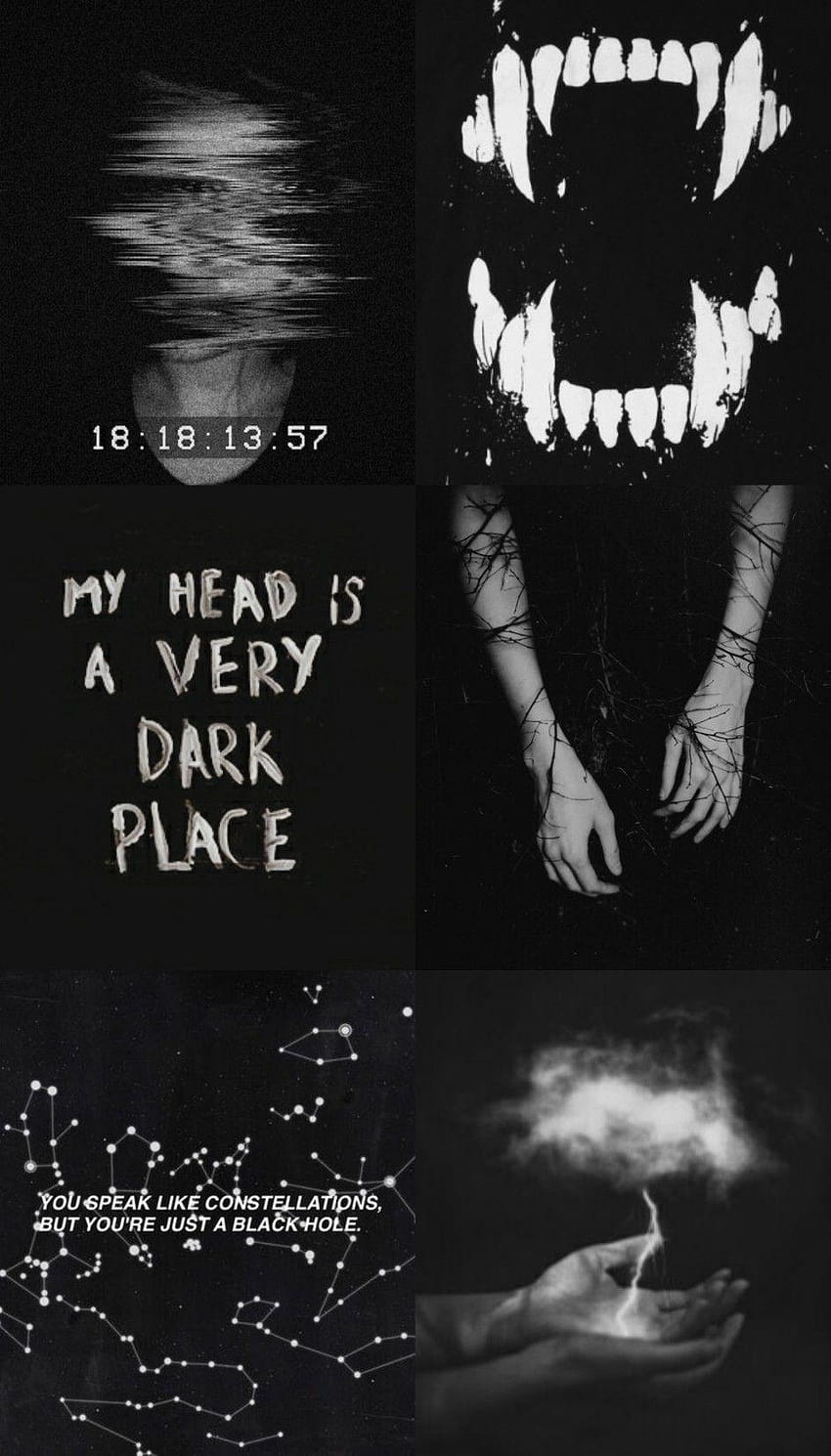 Aesthetic Black Dark Aesthetic Black Aesthetic Hd Phone Wallpaper Pxfuel