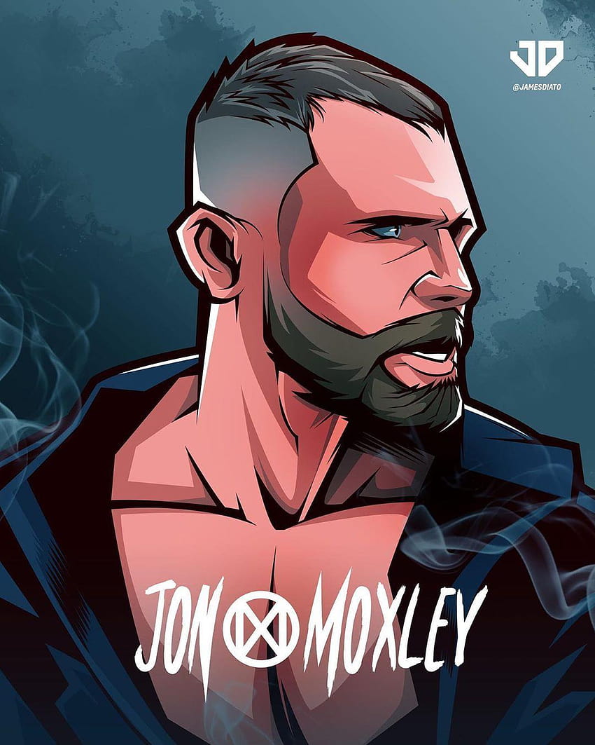 Jon Moxley of AEW Makes a Surprising Appearance on an Indie Show