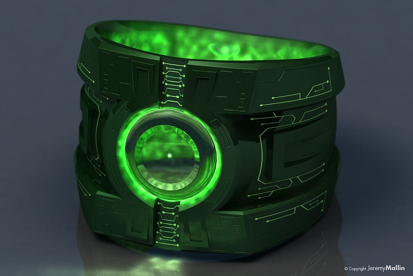 Power Ring by JeremyMallin, green lantern power ring HD wallpaper