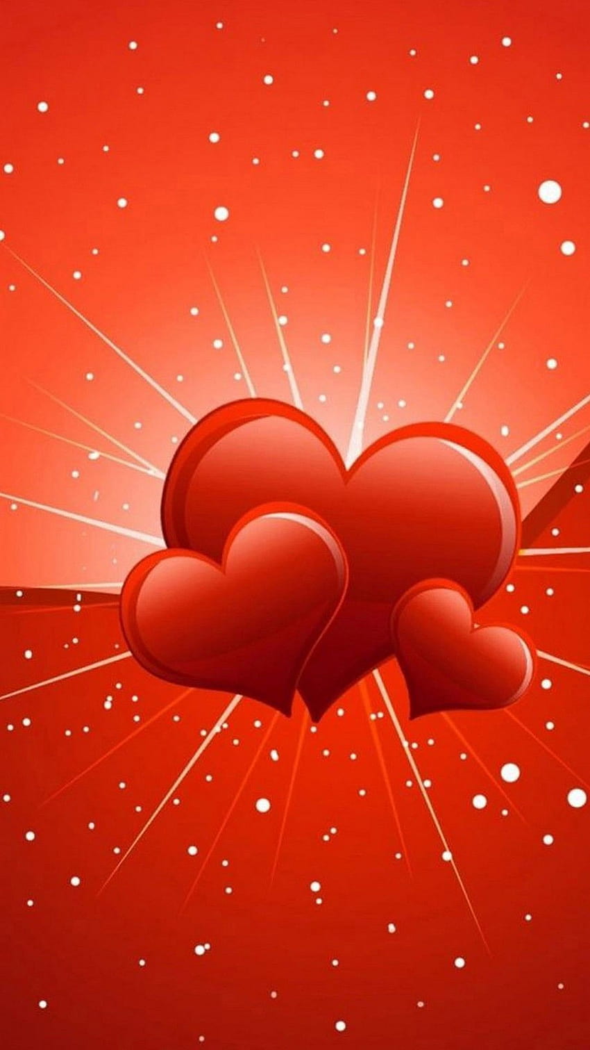 iPhone Valentine, valentines day ipad HD phone wallpaper