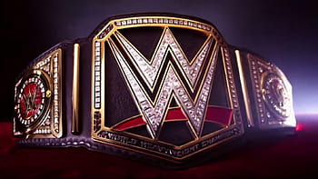 WWF Winged Eagle Championship Title Belt Champions by Adam Birch., wwe ...