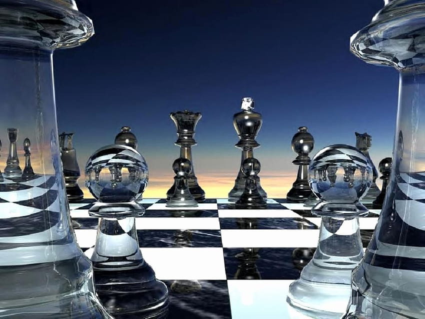 Chess! - Luxury Phones Wallpapers