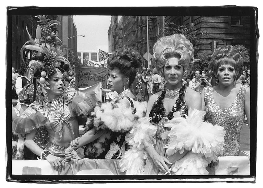 Orgullo gay y Stonewall, a través de los ojos de Fred W. McDarrah fondo de pantalla