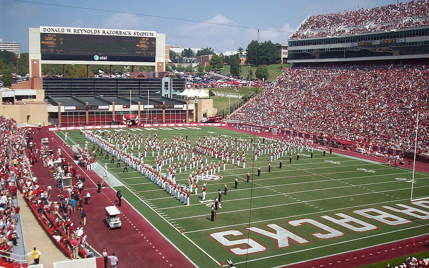 University Arkansas HD wallpaper | Pxfuel