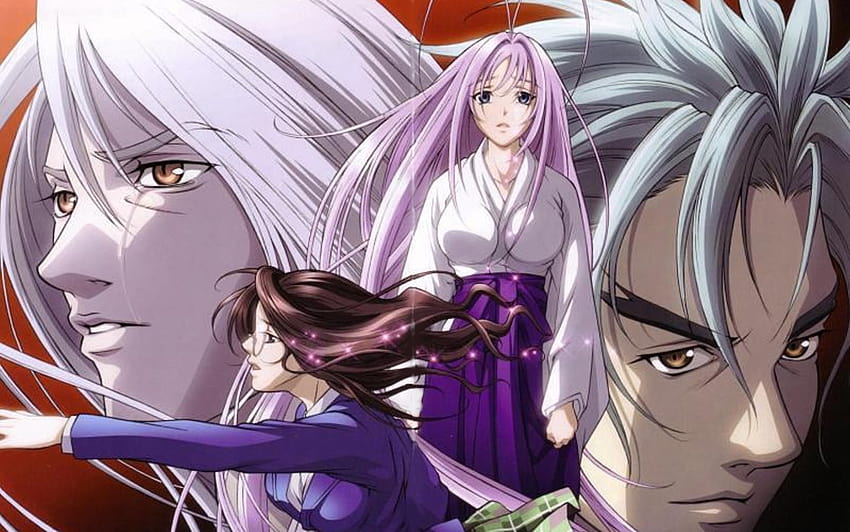 personagens de tenjou tenge