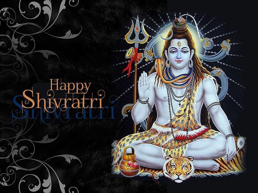 Happy Maha Shivaratri Wishes Best New – เทศกาลล่าสุด วอลล์เปเปอร์ HD