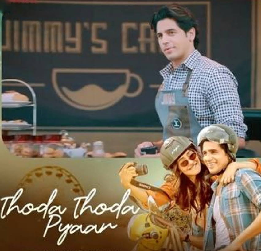 Sidharth Malhotra and Neha Sharma starrer 'Thoda Thoda Pyaar' OUT now, fans go crazy HD wallpaper