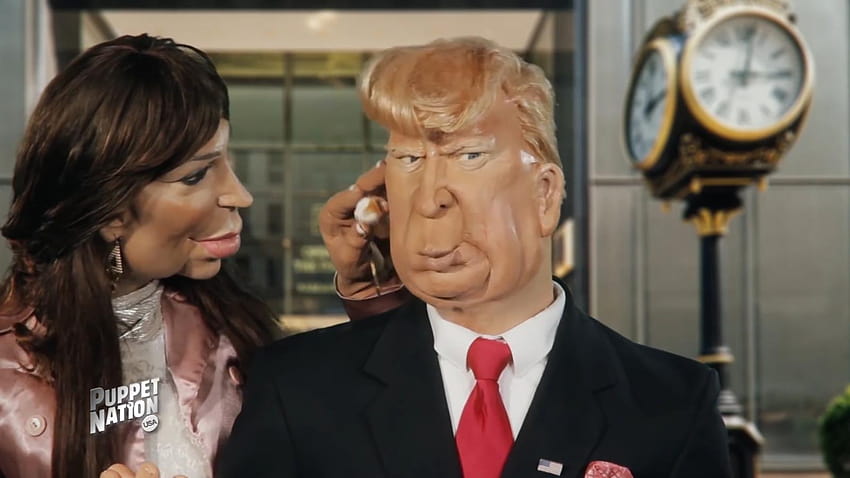 Watch satire of Donald Trump around the world, donald trump funny HD wallpaper