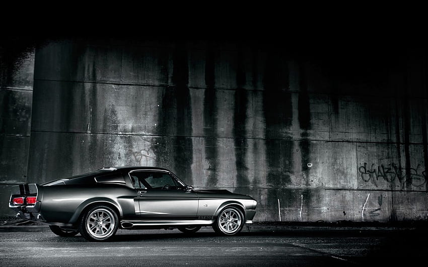 1967 classic cobra eleanor Ford GT500 hot muscle Mustang rod rods Shelby nicolas cage movies, 1967 shelby HD wallpaper