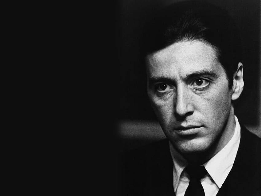 Al Pacino: De Scarface a El Padrino, el padrino 1 fondo de pantalla