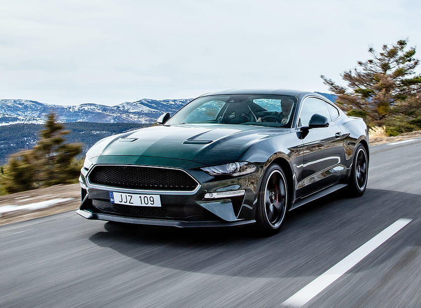 2019 Ford Mustang Bullitt, 2022 ford mustang stealth edition appearance ...