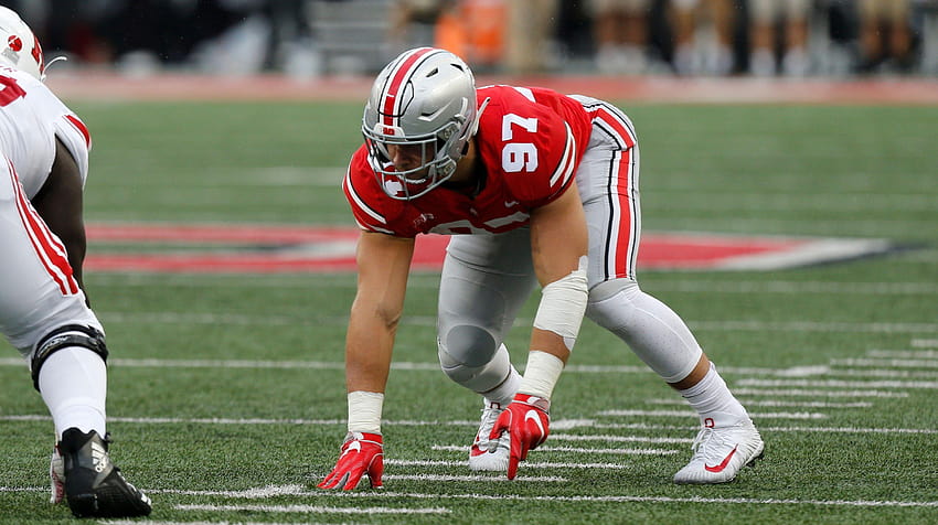 Nick Bosa Sets a New Trend With His Very Early Entry to the NFL Draft - The  Ringer