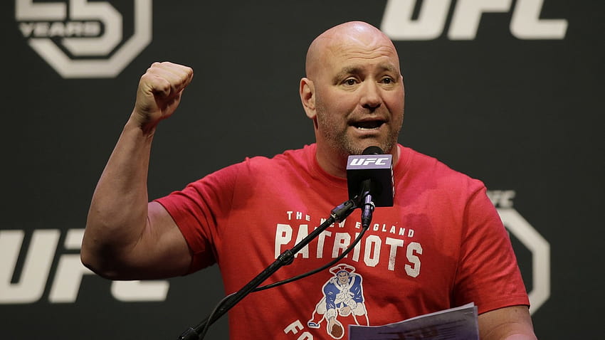 UFC: Dana White elaborates on illegal streamers warning – 'I look forward to the crying and begging' HD wallpaper