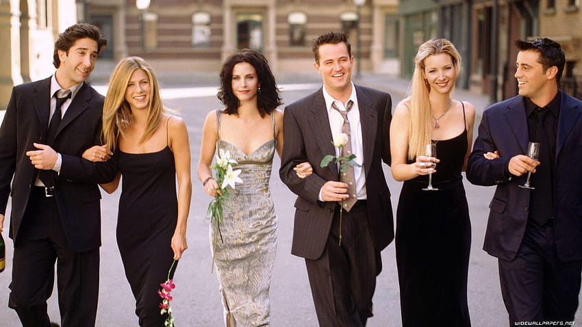 For > Friends Tv Series Cover, friends tv show HD wallpaper