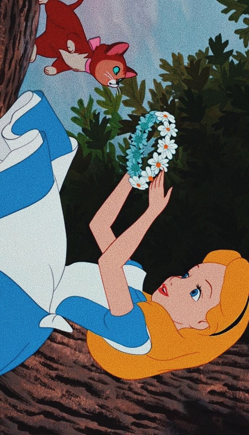 Trippy Alice In Wonderland Wallpaper 56 images