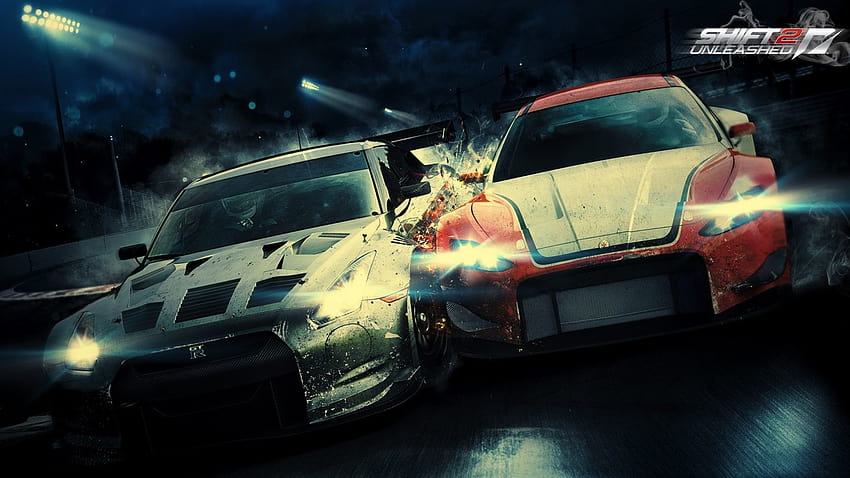 Need For Speed: Shift 2 Unleashed, bisogno di cambio di velocità Sfondo HD