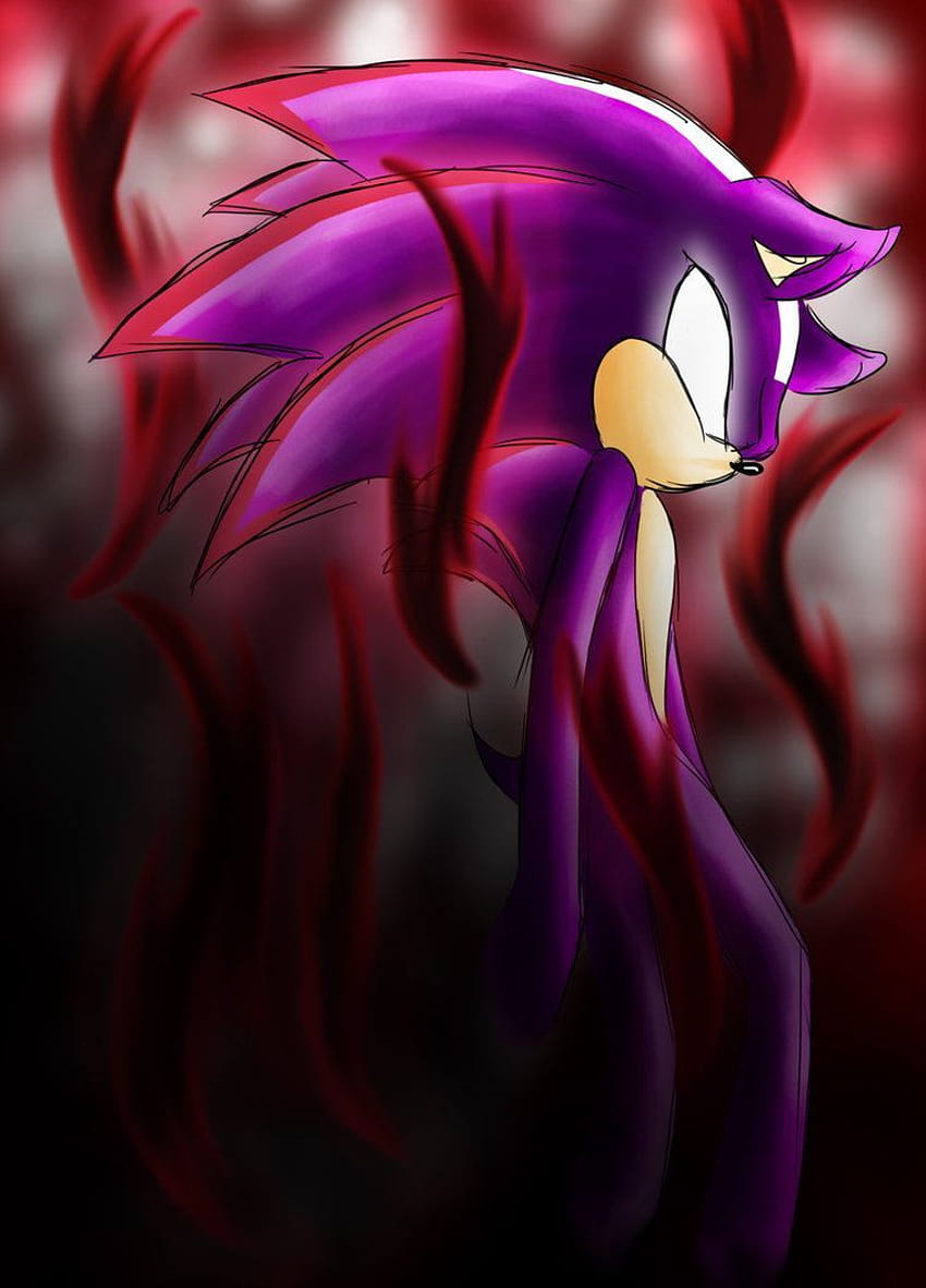 Dark Spine Sonic - Sonic the Hedgehog Photo (21304075) - Fanpop