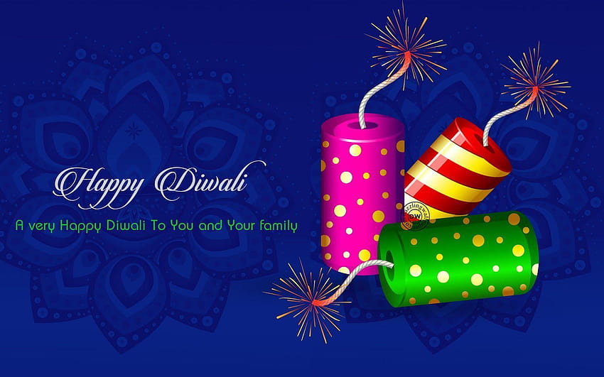 happy diwali live HD wallpaper