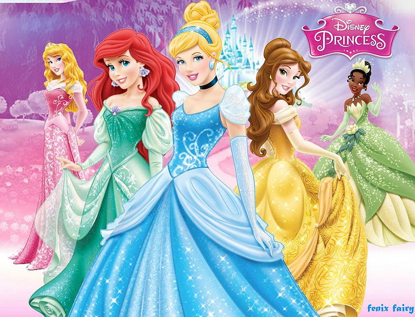 Disney princess new HD wallpapers | Pxfuel