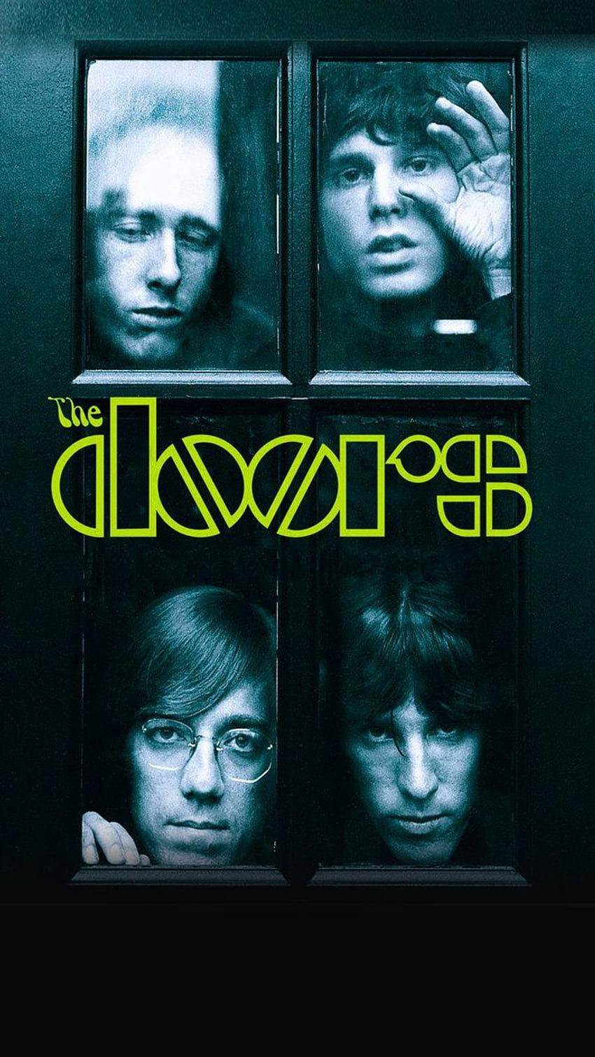 The Doors – Scalsys HD тапет за телефон