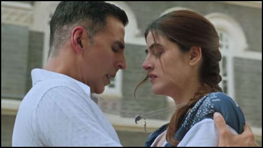 Akshay Kumar's 'Filhaal' music video with Nupur Sanon is sure to hit you hard HD wallpaper